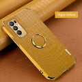 Luxury Leather Phone Case For OPPO - Carbon Cases