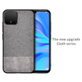 Armour Fabric PU Leather Anti-shock Cases for Google Pixel - Carbon Cases