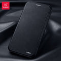 Wallet Case For iPhone 13 Leather Card Slot Shockproof Magnetic - Carbon Cases