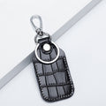 Case for Apple AirTags Keychain Leather - Carbon Cases