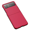 Anti-Knock Thin Matte Protective Case for Samsung Galaxy Z Flip 3 - Carbon Cases