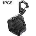 Case Designed for Apple AirTag (2021) SUPCASE UB Pro Shockproof Soft Silicone Protective - Carbon Cases
