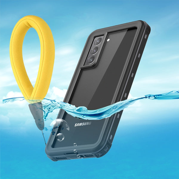 IP68 Waterproof Case for Samsung Galaxy S21 Case Water Proof Diving Out Sport 360 Protect - Carbon Cases