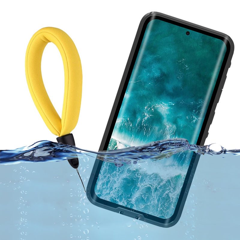 IP68 Waterproof Case for Samsung Galaxy - Carbon Cases