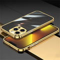 Luxury Ultra-Thin Carbon Fibre Pattern Cover For iPhone - Carbon Cases