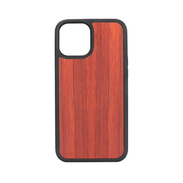 MagSafe Wood Case for iPhone - Carbon Cases
