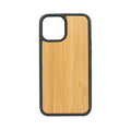 MagSafe Wood Case for iPhone - Carbon Cases
