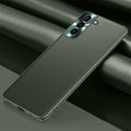 Ultra Thin Leather Case For Samsung Galaxy S22 - Carbon Cases