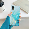 Luxury Marble Case For Samsung Galaxy S22 - Carbon Cases