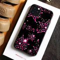 Cute Colourful Star Phone Case For iPhone - Carbon Cases