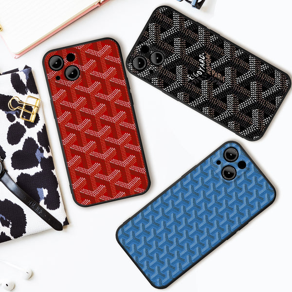 Fashion Pattern Phone Case For iPhone - Carbon Cases