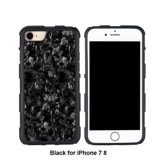 Forged Case for iPhone with Full Protection Cover Forged Carbon Fibre - Carbon Cases