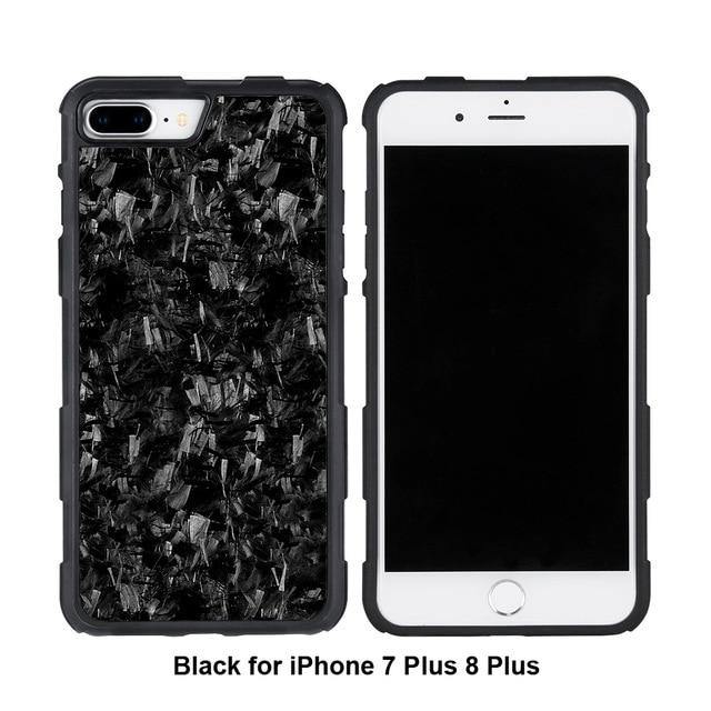 Forged Case for iPhone with Full Protection Cover Forged Carbon Fibre - Carbon Cases