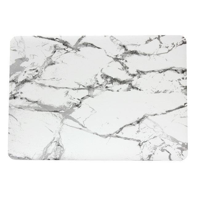 Marble Texture Case For Macbook Air - Carbon Cases