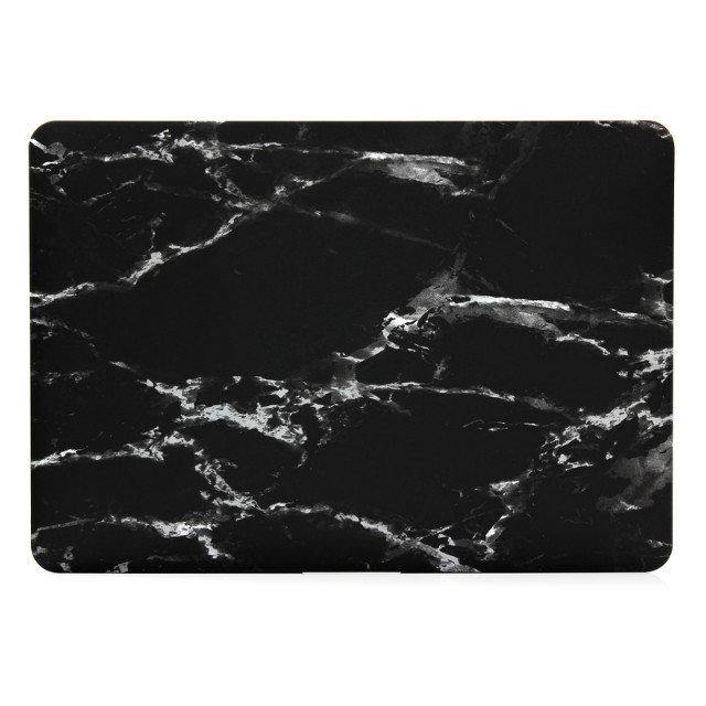 Marble Texture Case For Macbook Air - Carbon Cases
