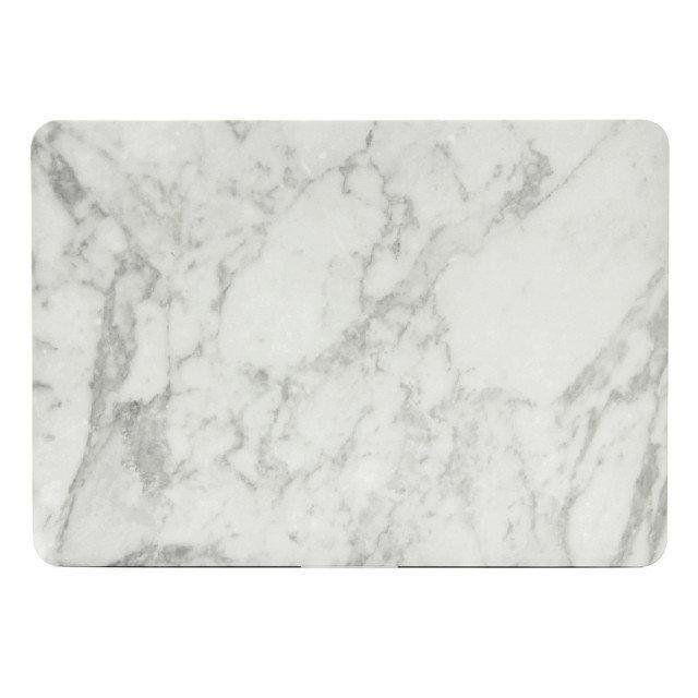 Marble Texture Case For Macbook Air - Carbon Cases