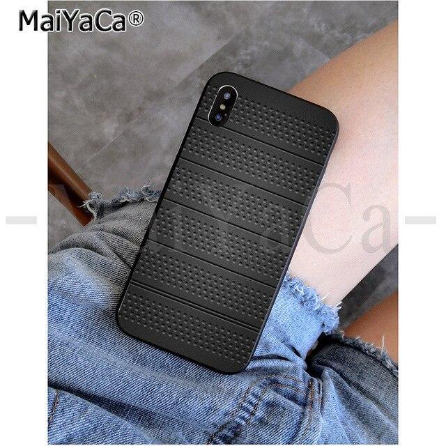 Carbon Fibre Soft Phone Case For iPhone - Carbon Cases